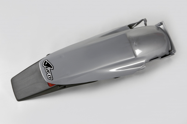 Rear Fender silver for Ktm EXC 360 - EXC 125 - EXC 200 - EXC 250 - EXC 300 - EXC 380 - EXC 400 4T - EXC 520 - EXC 620